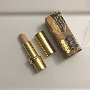 Pat Mcgrath star wars lip fetish balm in 517 gold astral.